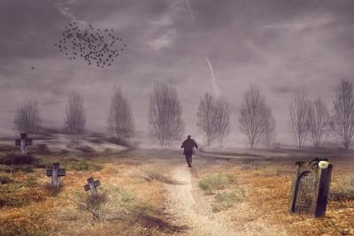 梦见打仗自己四处躲避是什么征兆