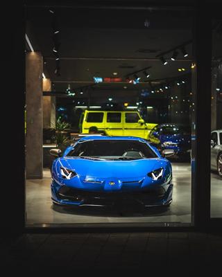 做生意梦到买车