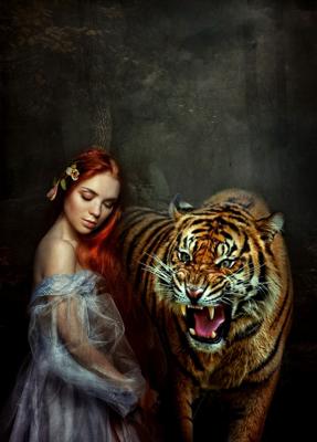 属虎的女和什么属相最配对，属虎的女和什么属相相配