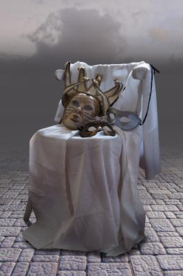 梦见人死了设灵堂了