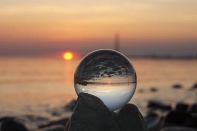 梦见玻璃的现实