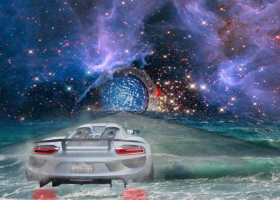 梦到自己车不见了